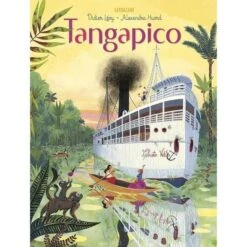 Tangapico - Livre Enfant 6 Ans Et +