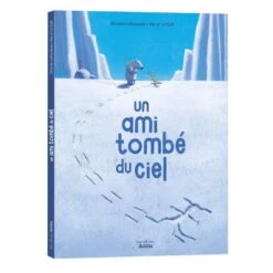 Un Ami Tombé Du Ciel - Livre Enfant 2 Ans Et +