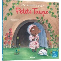 Une Surprise Pour Petite Taupe - Livre Enfant 2 Ans Et +
