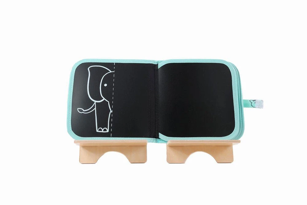 Ardoise De Voyage Safari- Papeterie Enfant 3 Ans Et + – Image 3