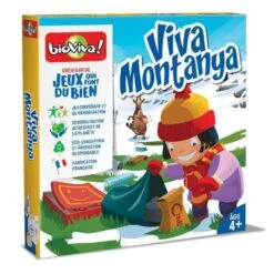 Jeu De Société Viva Montanya