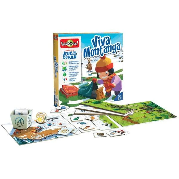 Jeu De Société Viva Montanya – Image 2