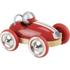Vilac Petite Voiture De Collection - Roadster Vintage Rouge