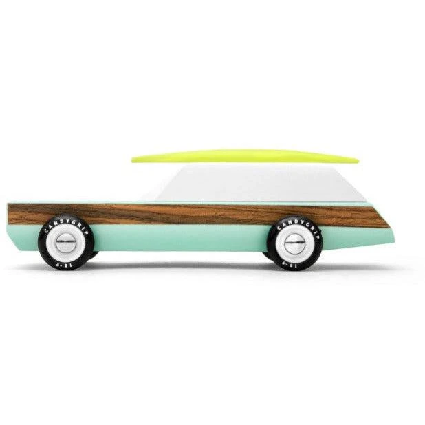 Woodie Redux - Voiture En Bois Grand Format