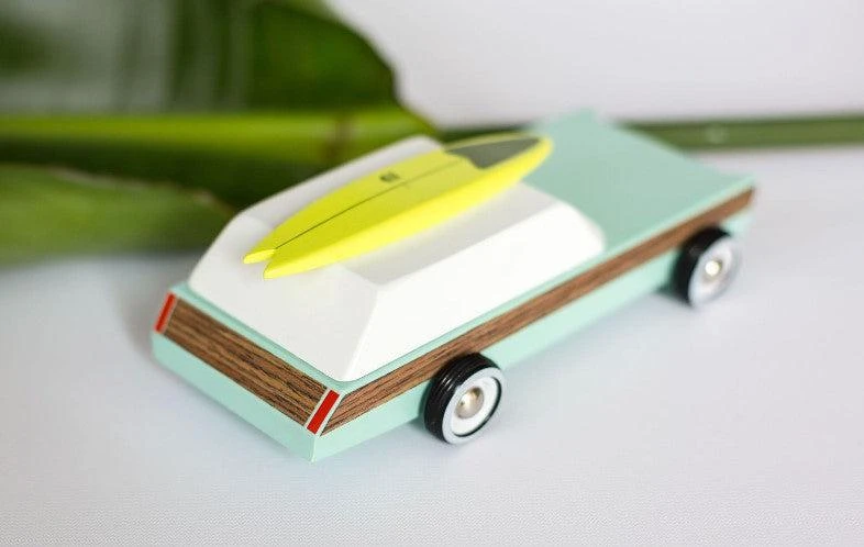 Woodie Redux - Voiture En Bois Grand Format – Image 4