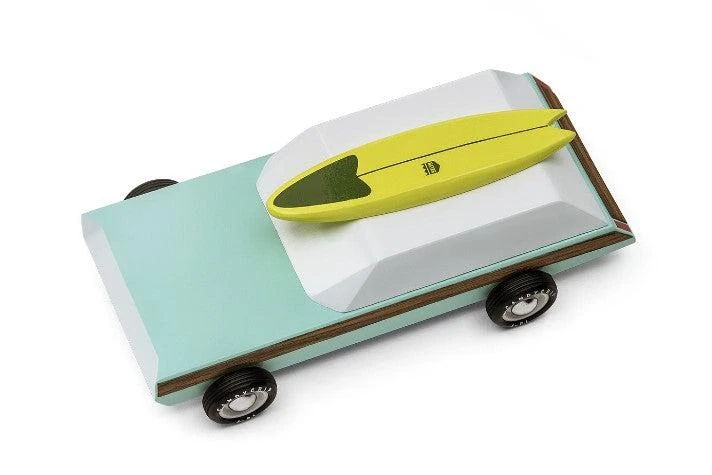 Woodie Redux - Voiture En Bois Grand Format – Image 2