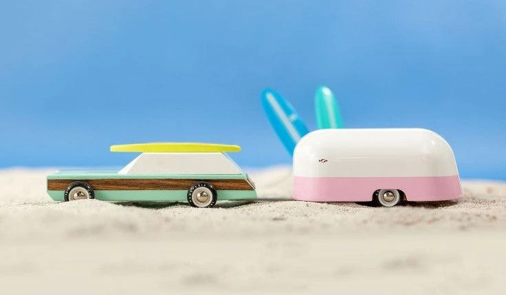 Woodie Redux - Voiture En Bois Grand Format – Image 5