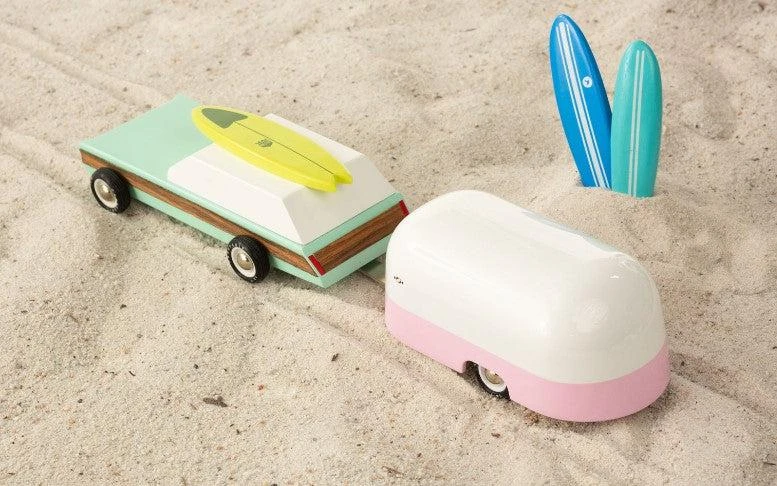 Woodie Redux - Voiture En Bois Grand Format – Image 6